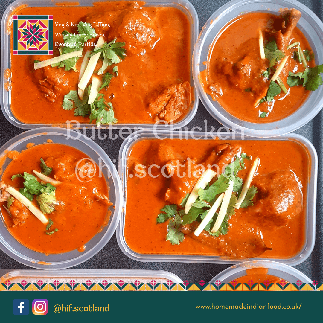 Ludhiana Butter Chicken