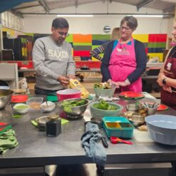 Indian Feast Experience