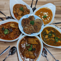 HIF Non-Veg Delights | Non-veg Indian Tiffin UK | Halal