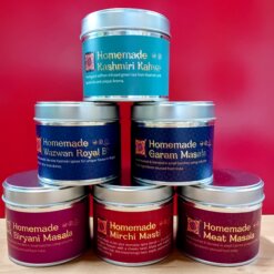 HIF Kashmiri Flavours - Luxury Spice Gift Collection