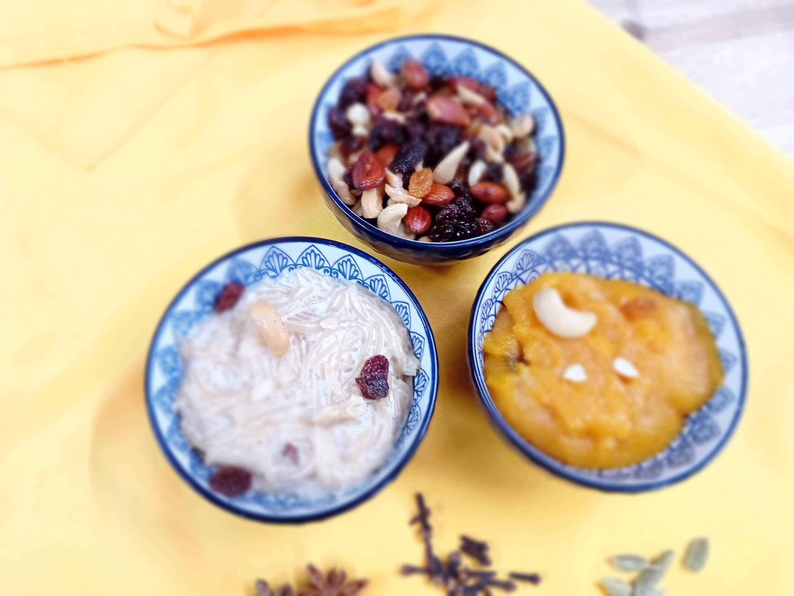 Traditional Indian Desserts
