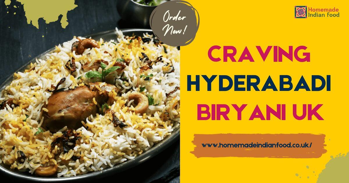 Hyderabadi Biryani UK