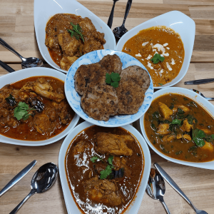 HIF Kitchen Queens’ Collection: Meat Curry Indulgence Box