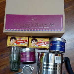 HIF Kitchen Queens’ Collection: Chai Lover’s Starter Set