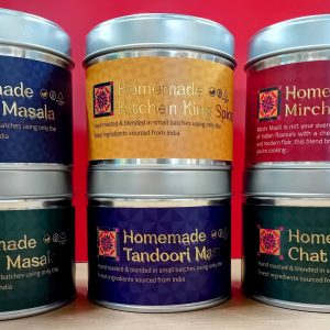 HIF Punjabi Flavours – Authentic Indian Spice Blend Collection
