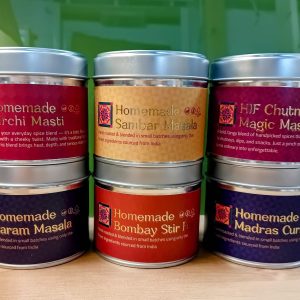 HIF Southern Delights – South Indian Spice Gift Collection