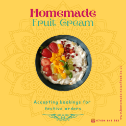 Mumbai Fruit Cream