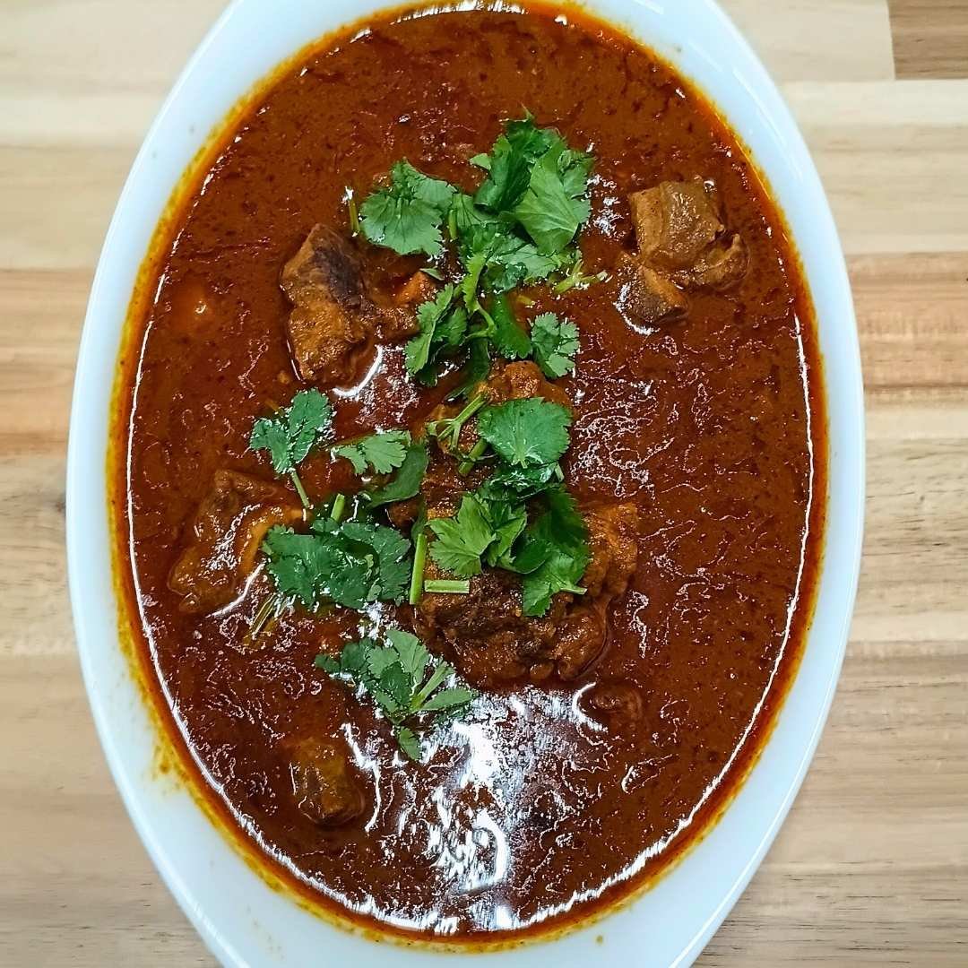 Awadhi Lamb Kofta Curry (Tender Lamb Meatballs in Spiced Gravy)