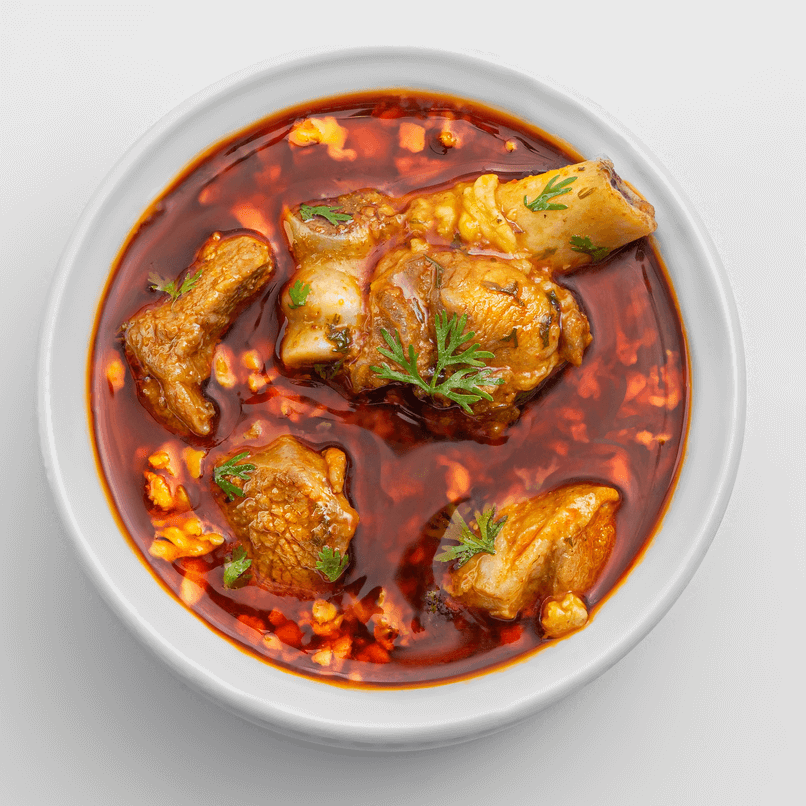 Kashmiri Lamb Rogan Josh (Slow-Cooked Aromatic Lamb Curry)
