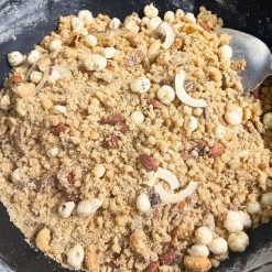 Amritsari Panjeeri – Traditional North Indian Sweet