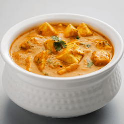 Delhi Paneer Butter Masala (Creamy Cottage Cheese Curry)