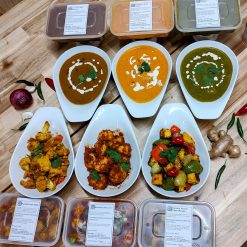 HIF Flexible Indian Meal Plan
