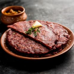 Ragi Roti (Nutritious Finger Millet Flatbread)
